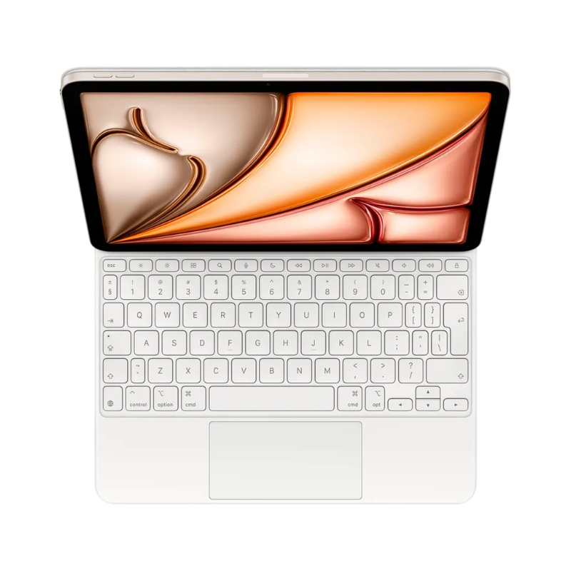 Apple Magic Keyboard For iPad¬¨‚Ä†Air 11-inch (M3) International English - White - White