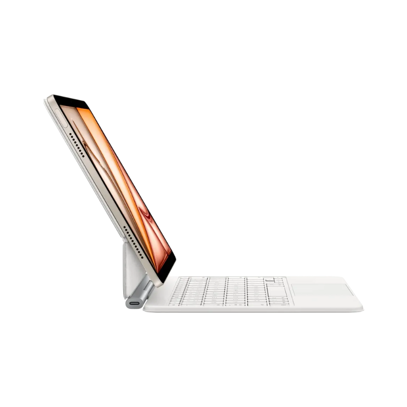 Apple Magic Keyboard For iPad¬¨‚Ä†Air 11-inch (M3) International English - White - White