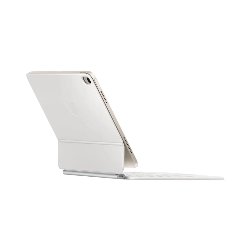 Apple Magic Keyboard For iPad¬¨‚Ä†Air 11-inch (M3) International English - White - White
