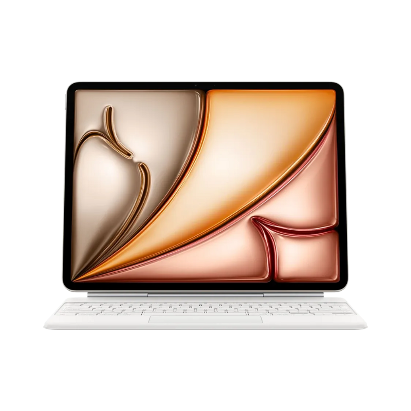 Apple Magic Keyboard For iPad¬¨‚Ä†Air 13-inch (M3) International English - White - White