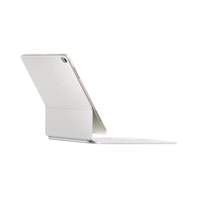 Apple Magic Keyboard For iPad¬¨‚Ä†Air 13-inch (M3) International English - White - White