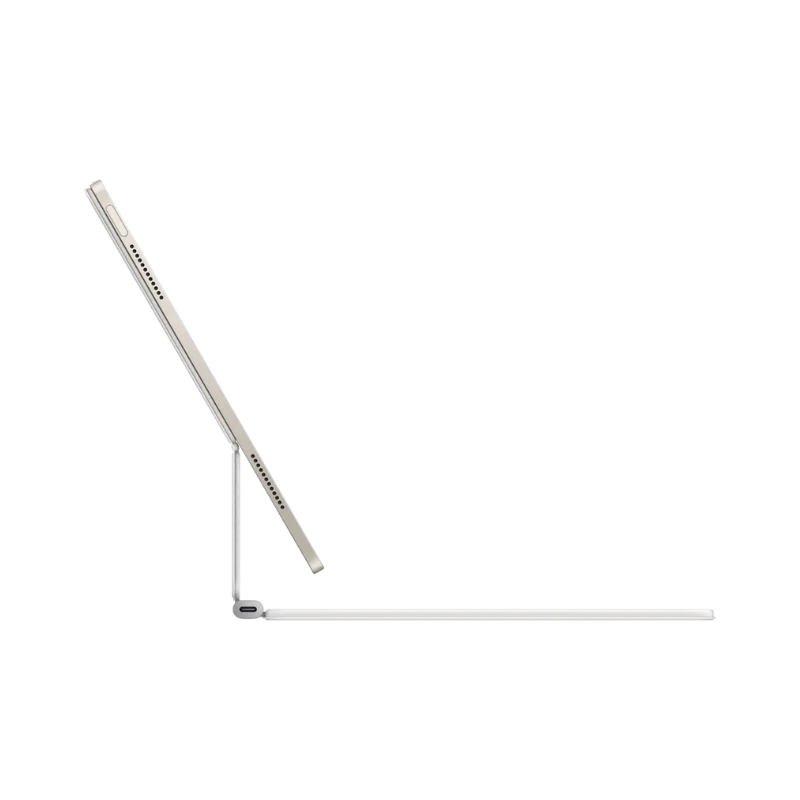 Apple Magic Keyboard For iPad¬¨‚Ä†Air 13-inch (M3) International English - White - White