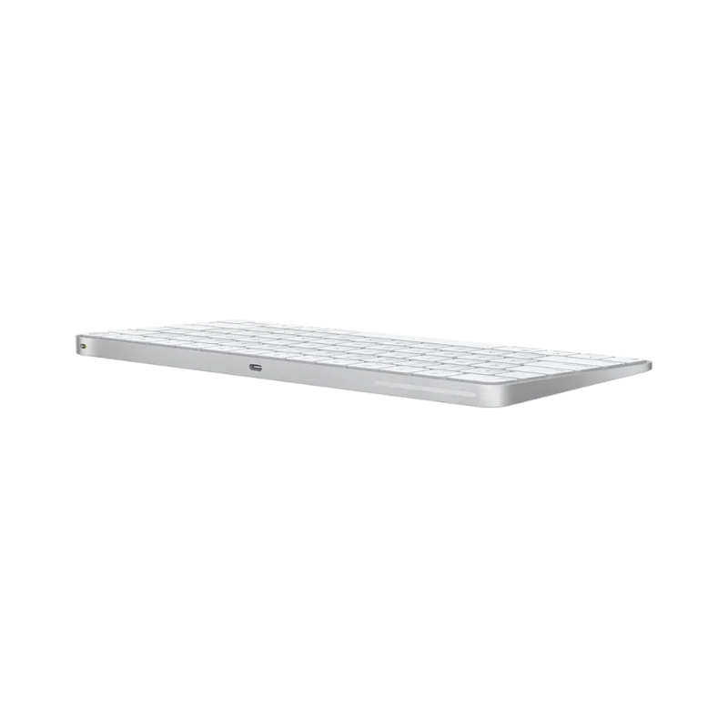 Apple Magic Keyboard (USB‚Äö√Ñ√¨C) International English - White - White