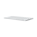 Apple Magic Keyboard With Touch ID For Mac Models With Apple Silicon International English - White - White