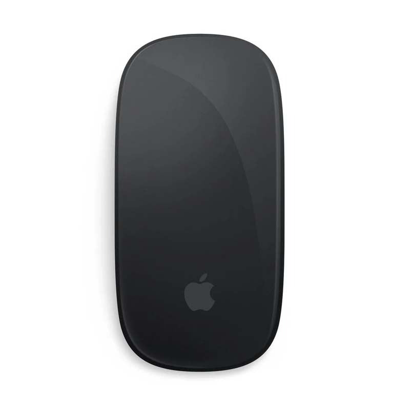 Apple Magic Mouse (USB‚Äö√Ñ√´C) with Multi-Touch Surface - Black - Black