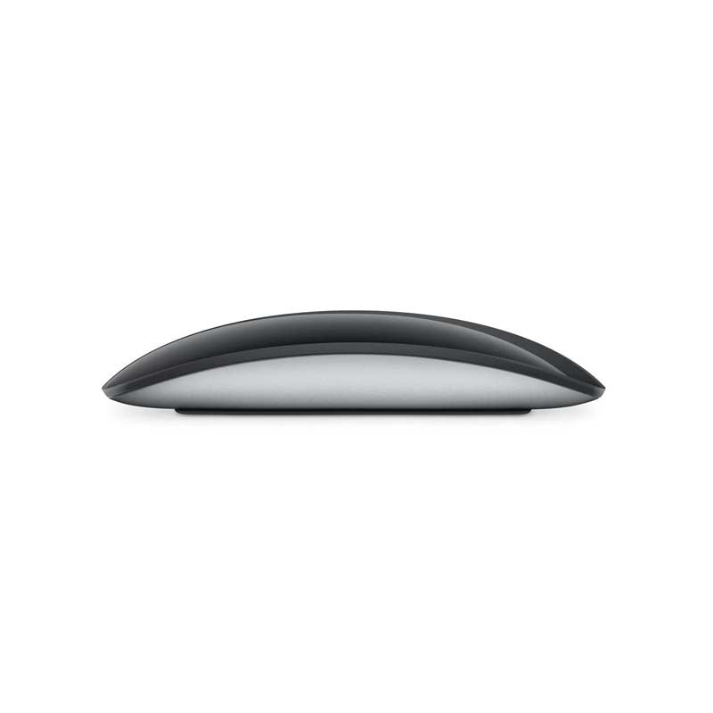 Apple Magic Mouse (USB‚Äö√Ñ√´C) with Multi-Touch Surface - Black - Black