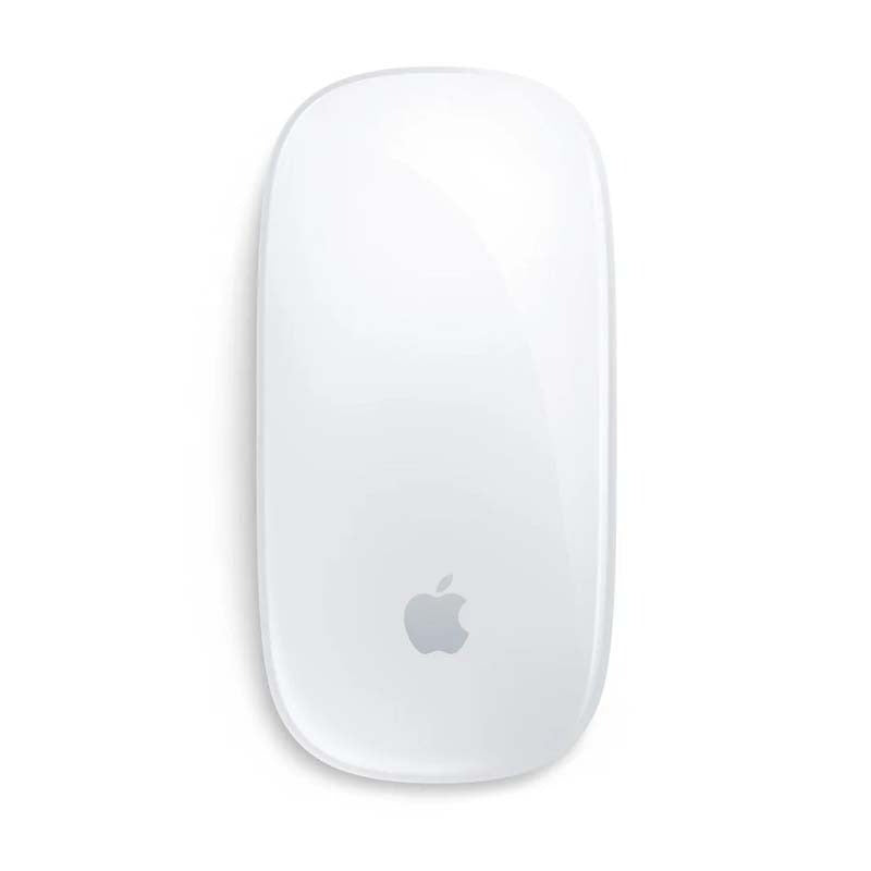 Apple Magic Mouse (USB‚Äö√Ñ√´C) with Multi-Touch Surface - White - White