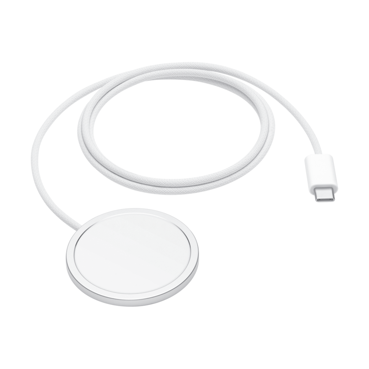 Apple MagSafe Charger (1m) – White (Model A3502) - White