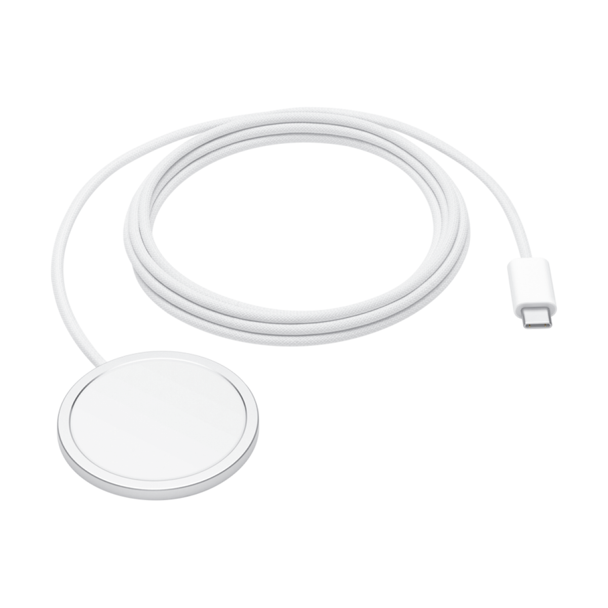 Apple MagSafe Charger (2m) – White (A3503) - White