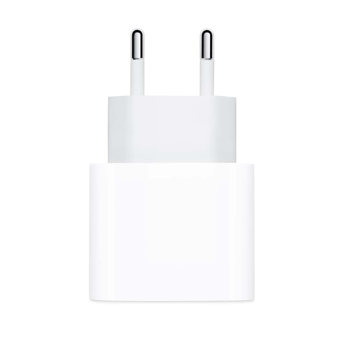 Apple Original Charger 20W USB C Power Adapter - White - White