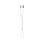 Apple Original USB Type C to 3.5mm Headphone Jack Adapter - White