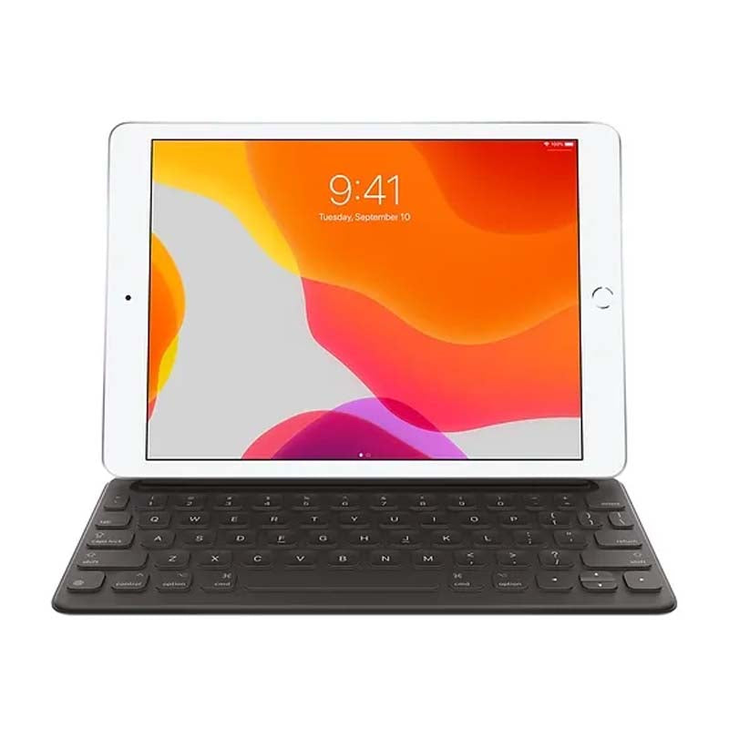 Apple Smart Keyboard for iPad (8th / 7th Gen) + iPad Air (3rd Gen) - Black