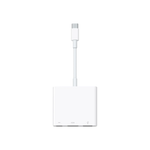 Apple USB-C Digital AV Multiport Adapter - White - White