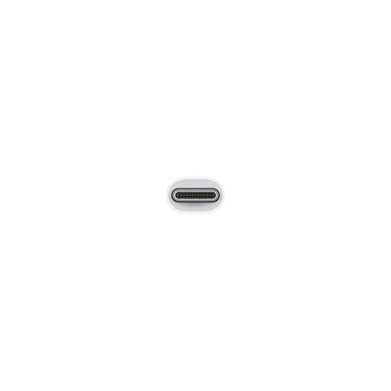 Apple USB-C Digital AV Multiport Adapter - White - White