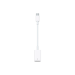 Apple USB-C to USB Adapter - White - White