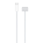 Apple USB C to MagSafe 3 Cable 2m - Silver - Silver