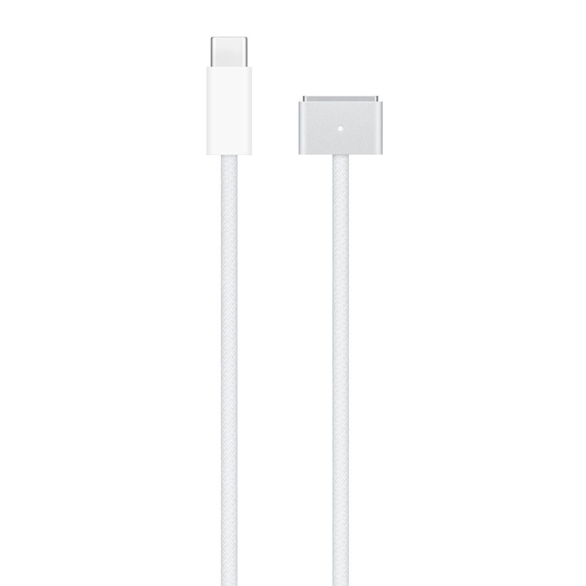 Apple USB C to MagSafe 3 Cable 2m - Silver - Silver