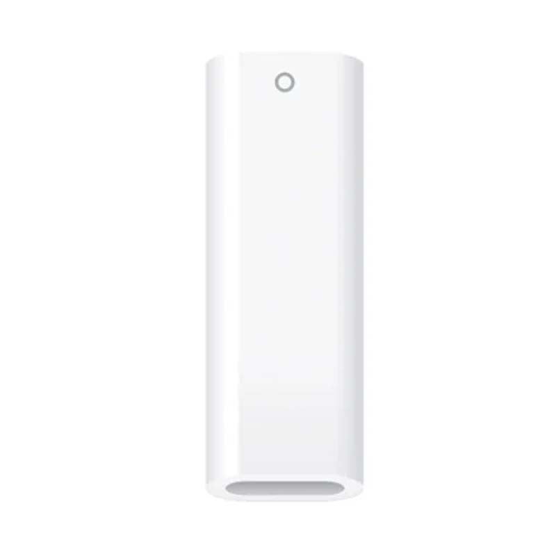 Apple USB-C to Apple Pencil Adapter - White - White