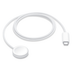 Apple Watch Magnetic Fast Charger to USB-C Cable (1 m) - White - White