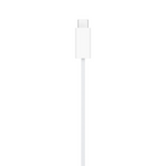 Apple Watch Magnetic Fast Charger to USB-C Cable (1 m) - White - White