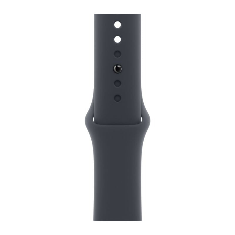 Apple Watch SE 3 GPS 40mm Smartwatch Midnight Aluminium Case With Sport Band S/M - Midnight - Midnight