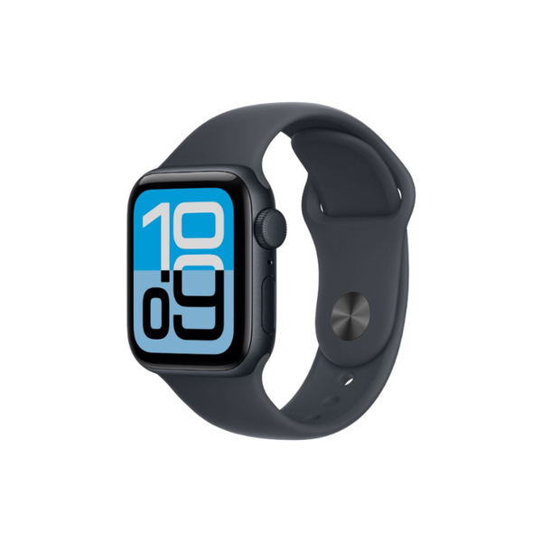 Apple Watch SE 3 GPS + Cellular 44mm Smartwatch Midnight Aluminium
