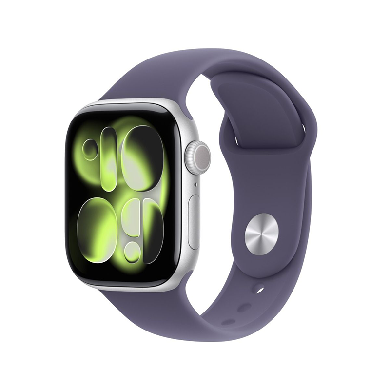 Apple Watch Series 11 GPS 42mm - Silver - Small / Medium (130 - 180mm) - Silver