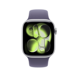 Apple Watch Series 11 GPS 42mm - Silver - Small / Medium (130 - 180mm) - Silver