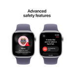 Apple Watch Series 11 GPS 42mm - Silver - Small / Medium (130 - 180mm) - Silver