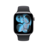 Apple Watch Series 11 GPS 46mm-Space Grey-Small / Medium (140 - 190mm) - Space Grey