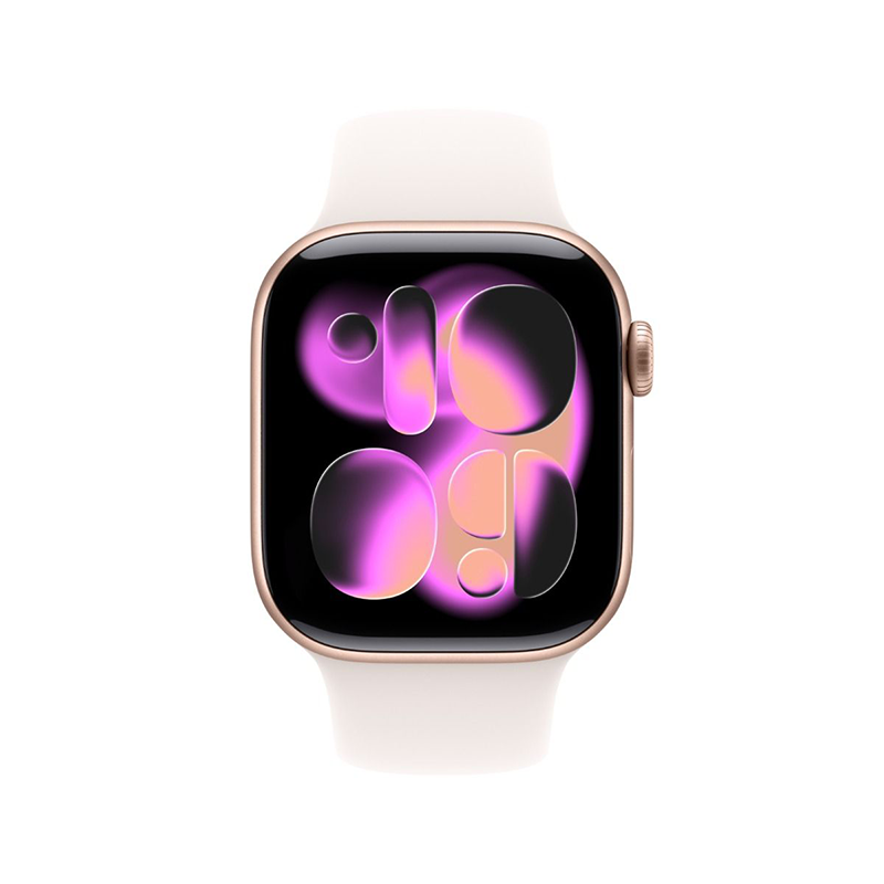 Apple Watch Series 11 GPS & Cellular 42mm - Rose Gold - Small / Medium (130 - 180mm) - Rose Gold