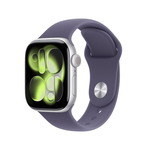 Apple Watch Series 11 GPS & Cellular 46mm - Silver - Medium / Large (160 - 210mm) - Silver