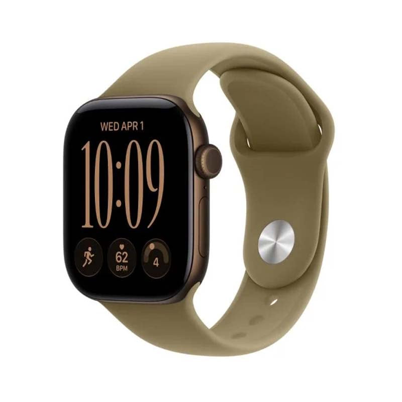 Apple Watch Series 12 GPS 42mm - Dark Bronze - Dark Bronze