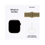 Apple Watch Series 12 GPS 42mm - Dark Bronze - Dark Bronze