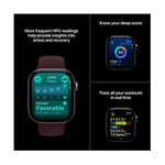 Apple Watch Series 12 GPS 42mm - Dark Bronze - Dark Bronze