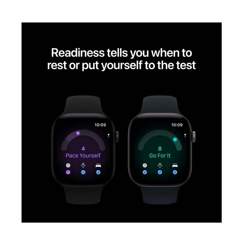 Apple Watch Series 12 GPS 42mm - Light Gold - Light Gold