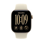 Apple Watch Series 12 GPS 42mm - Light Gold - Light Gold