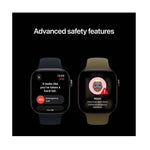 Apple Watch Series 12 GPS 42mm - Light Gold - Light Gold