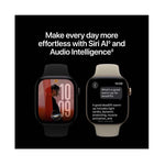 Apple Watch Series 12 GPS 42mm - Light Gold - Light Gold