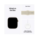 Apple Watch Series 12 GPS 42mm - Light Gold - Light Gold