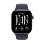 Apple Watch Series 12 GPS 42mm - Space Grey - Space Grey