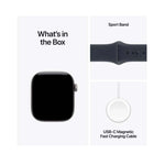Apple Watch Series 12 GPS 42mm - Space Grey - Space Grey