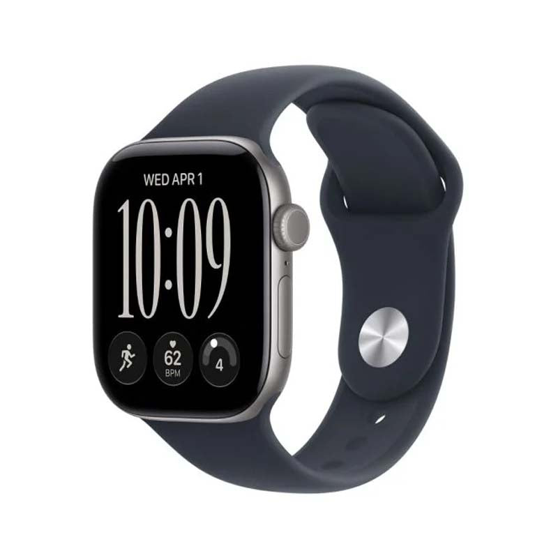 Apple Watch Series 12 GPS 42mm - Space Grey - Space Grey