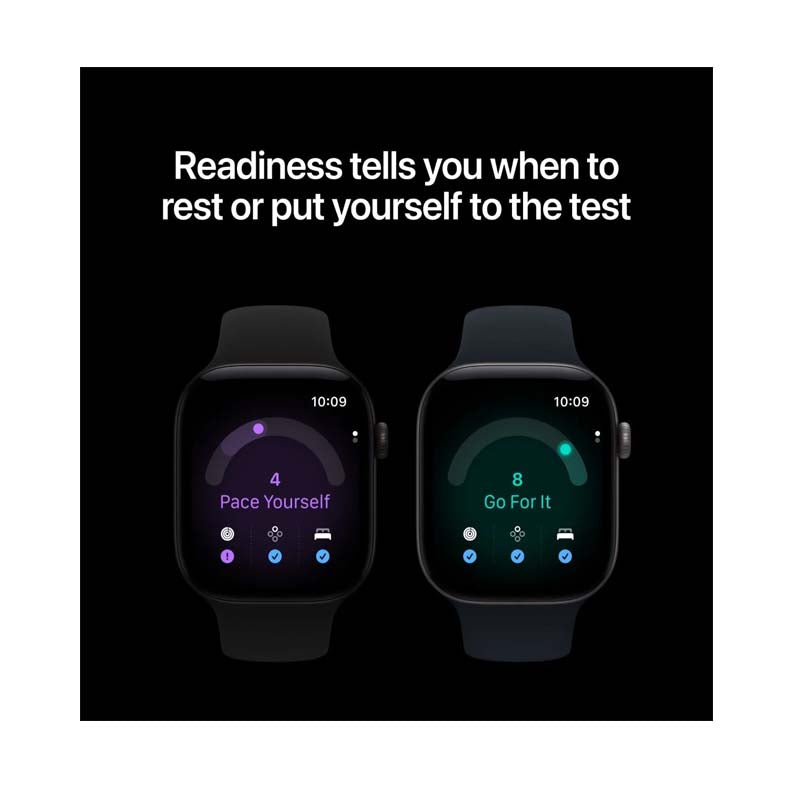 Apple Watch Series 12 GPS 42mm - Space Grey - Space Grey