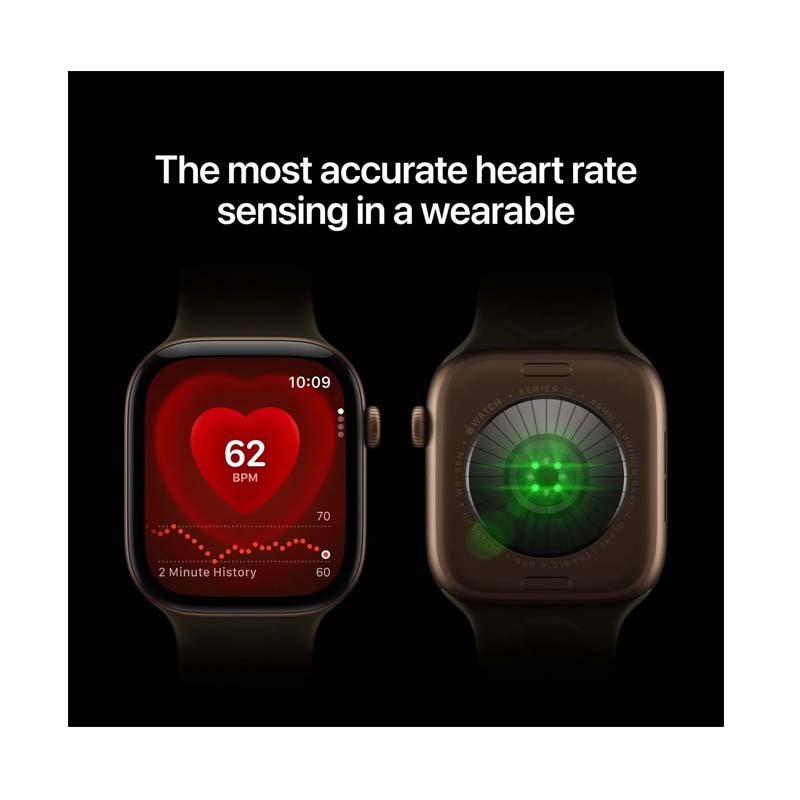 Apple Watch Series 12 GPS 42mm - Space Grey - Space Grey