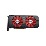 Arktek AMD Radeon RX580 8GB GDDR5 Graphics Card - Grey