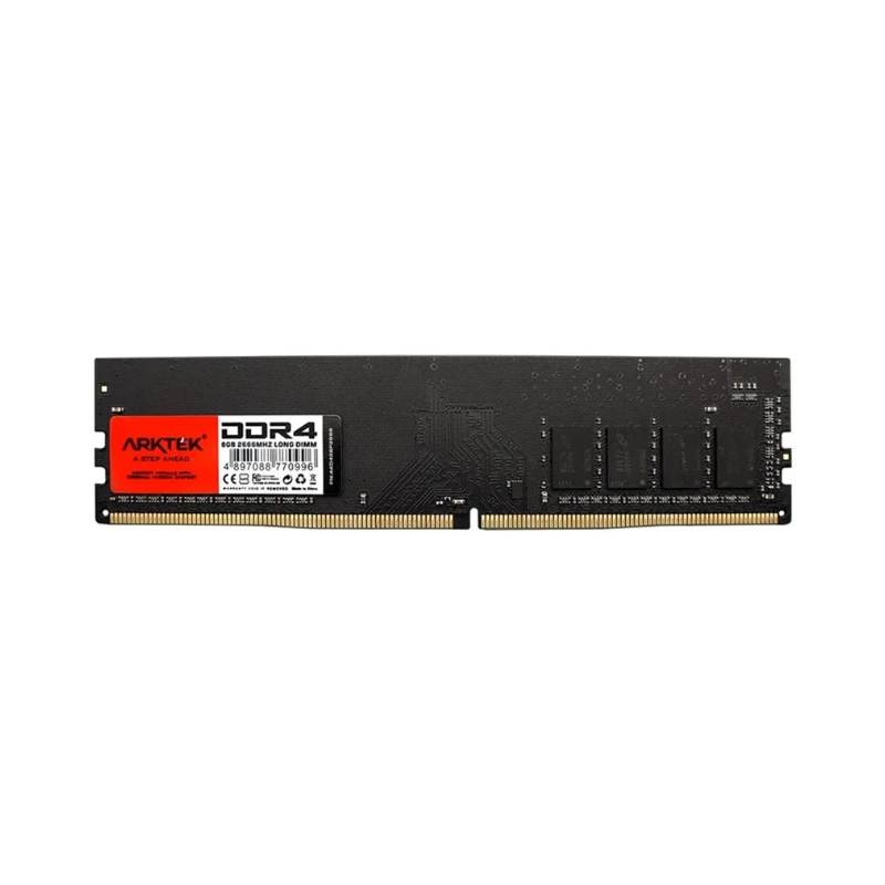 Arktek DDR4 16GB 2400MHz Desktop