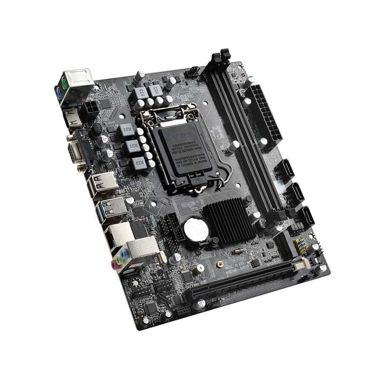 Arktek Intel H310 Socket LGA1151 Micro-ATX Motherboard