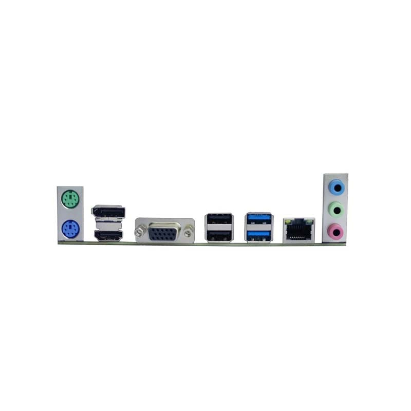 Arktek Intel H610M Socket LGA1700 Micro-ATX Motherboard