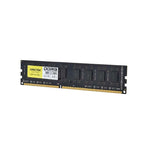 Arktek Memory 4GB DDR3 PC-1600 DIMM RAM Module for PC - Black